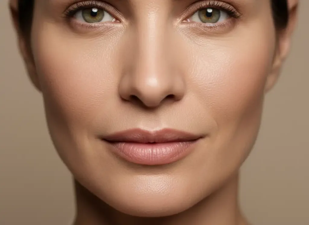 Lip Filler for Lip Lines 2