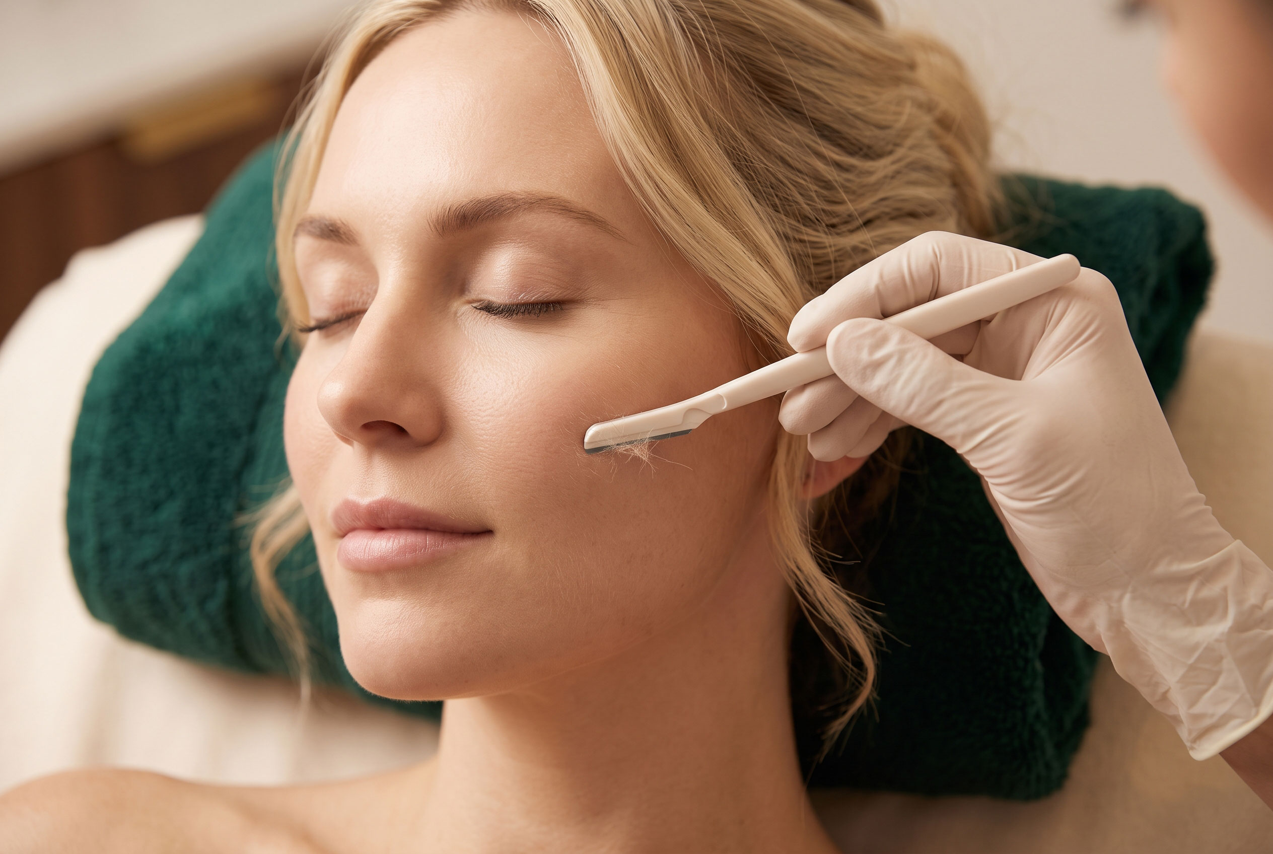 Dermaplaning
